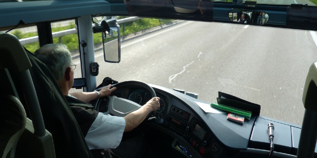 Fes- UGT elabora una guía de Riesgos Psicosociales en conductores/as mayores de 55 años en el transporte